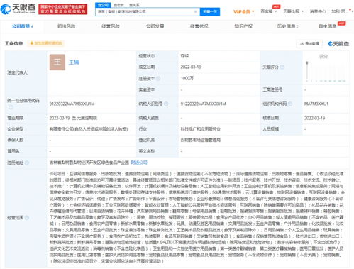 京東云計算成立數(shù)字科技新公司，注冊資本1000萬深化信息系統(tǒng)集成服務(wù)