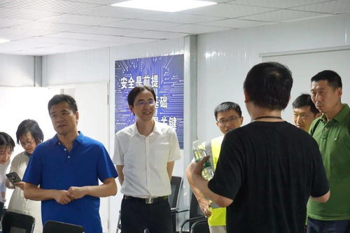 專業(yè)賦能，精準護航 九院咨詢公司團隊深入項目現(xiàn)場提供技術(shù)咨詢服務(wù)